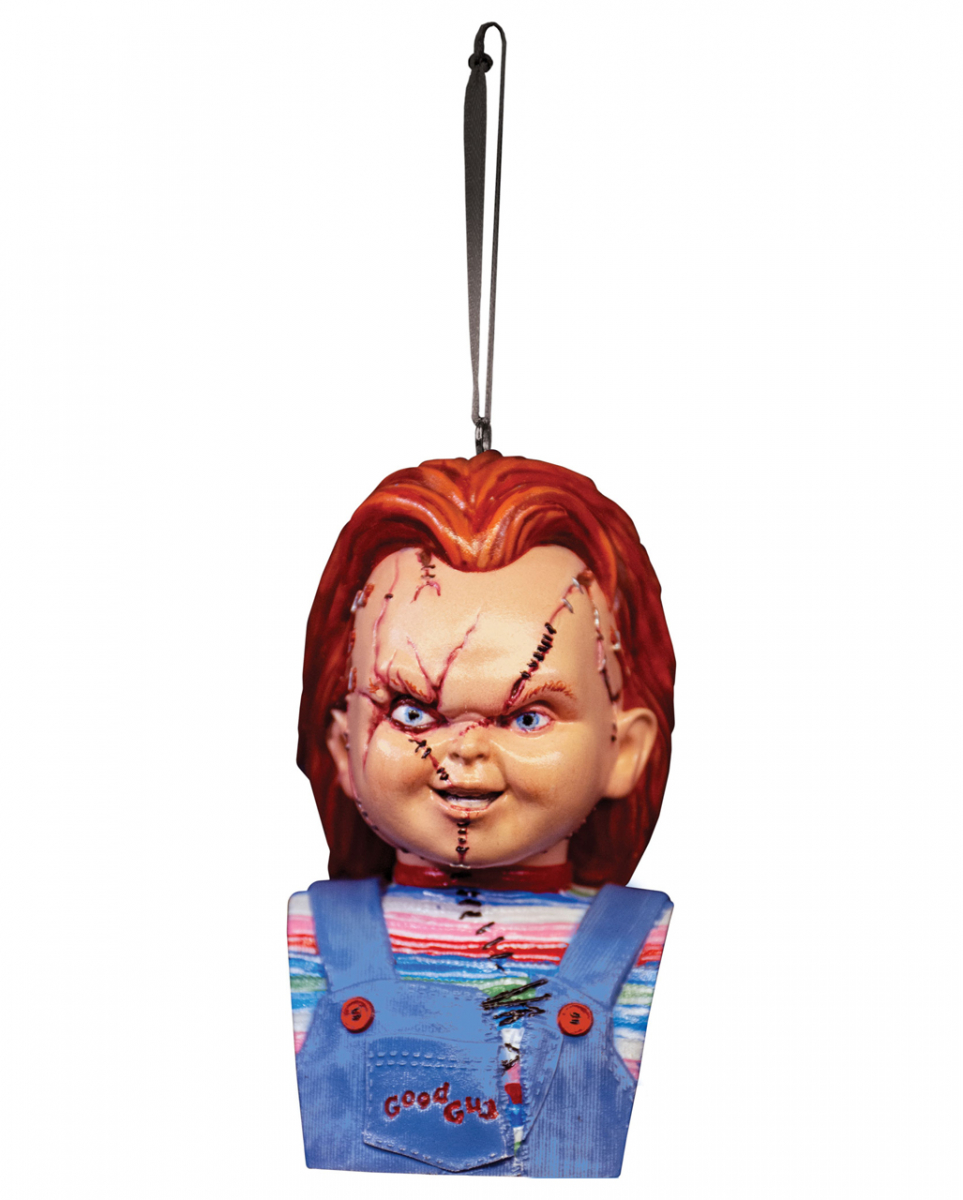 Seed of Chucky - Chucky Ornament verschenken! von Karneval Universe