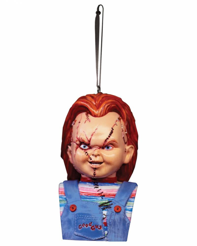 Seed of Chucky - Chucky Ornament verschenken! von Karneval Universe