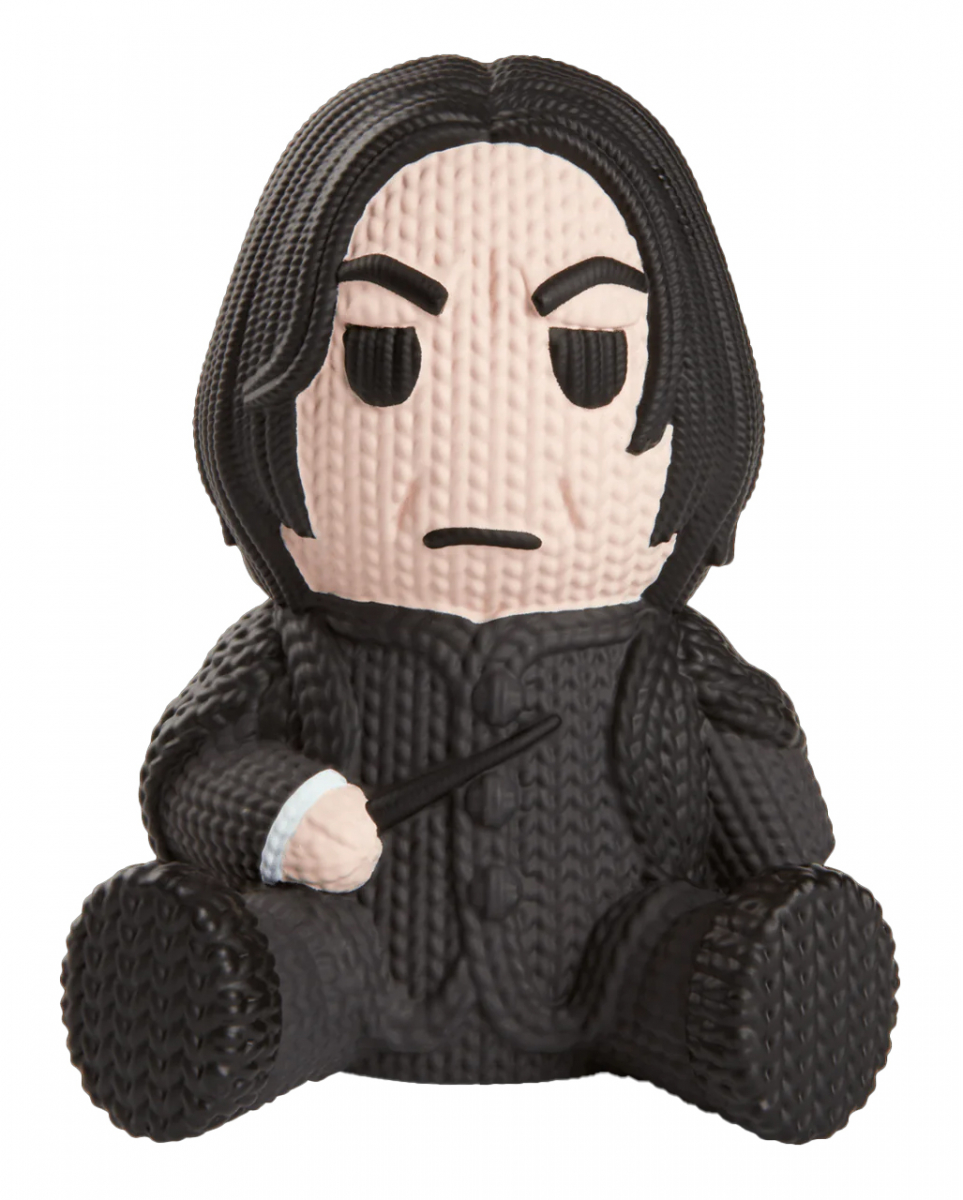 Severus Snape Sammelfigur Handmade by Robots ★ von Karneval Universe