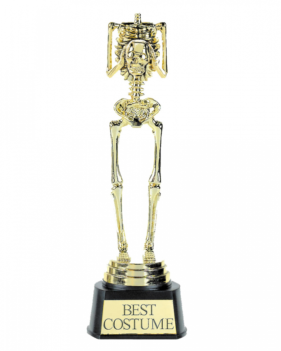 Skelett Pokal / Trophäe online kaufen Skelett Pokal / Trophäe online kaufen von Karneval Universe