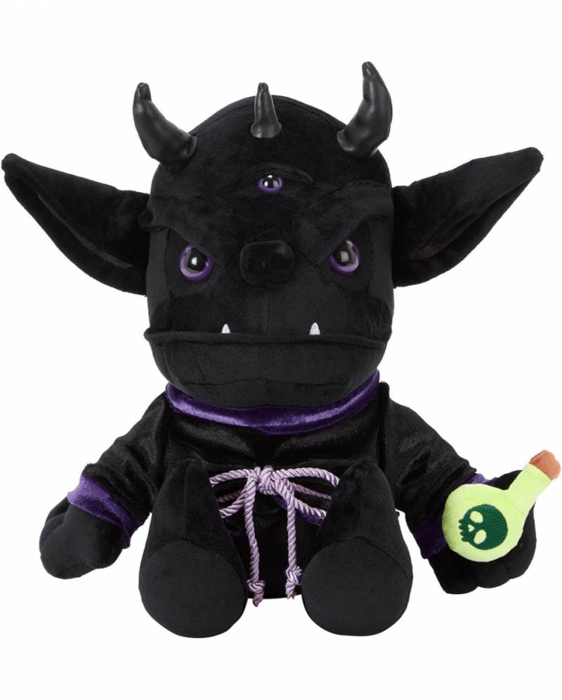 Sorcerer Plüschtier KILLSTAR ➔ Gothic Homeware von Karneval Universe