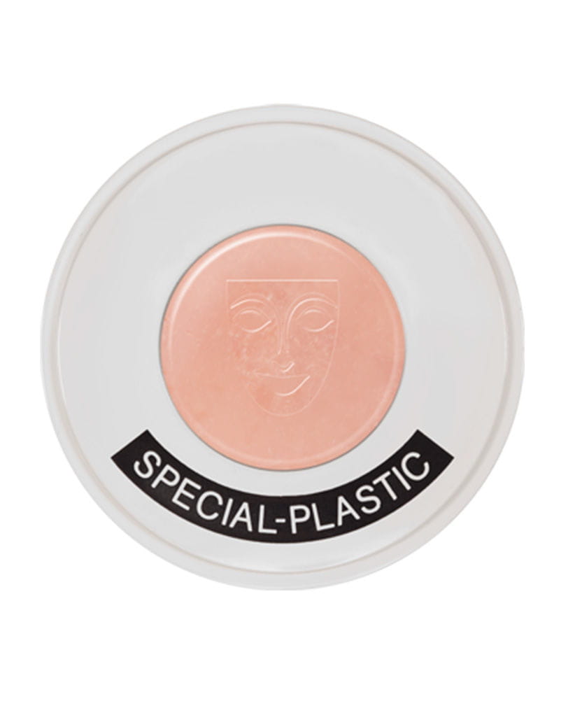 Special-Plastik von Kryolan   Narbenwachs für Wunden von Karneval Universe