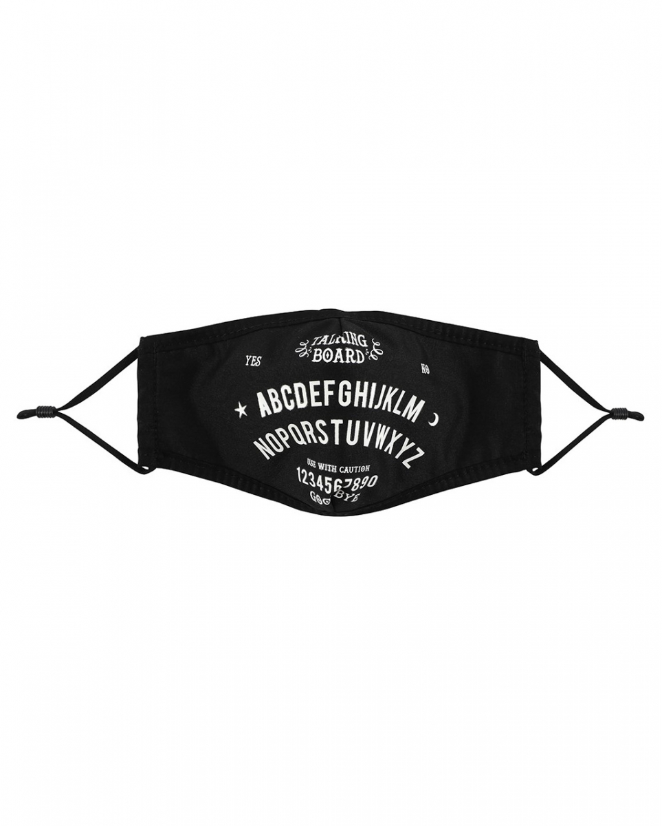 Spirit Board Alltagsmaske  HIER online ordern! von Karneval Universe
