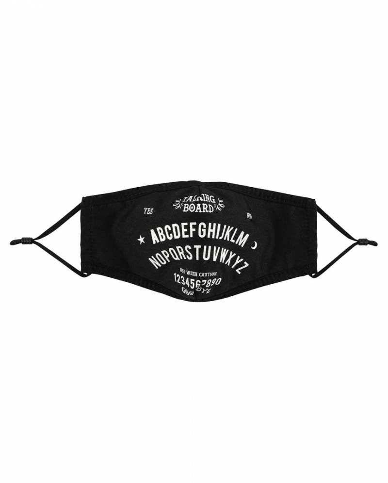 Spirit Board Alltagsmaske  HIER online ordern! von Karneval Universe