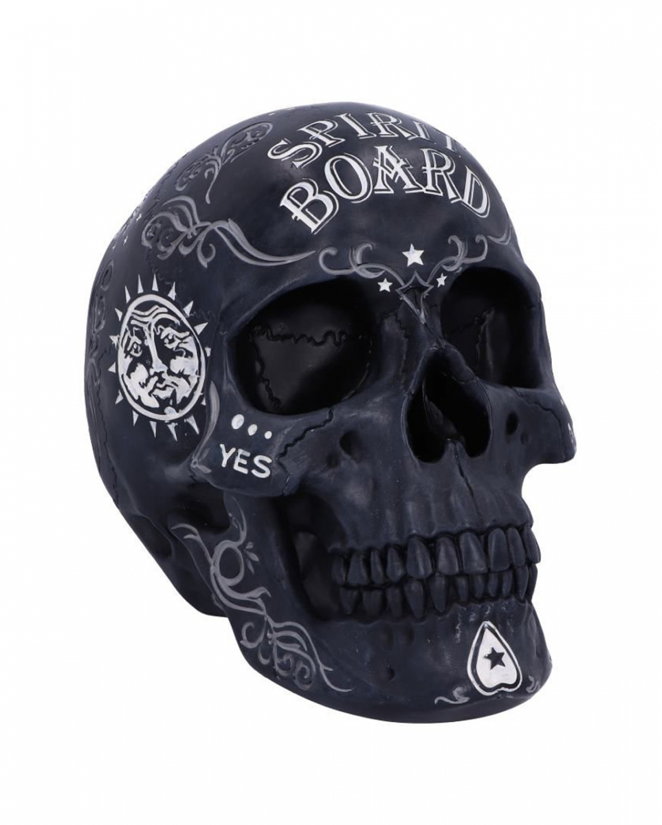 Spirit Board Ouija Totenkopf online bestellen ? von Karneval Universe