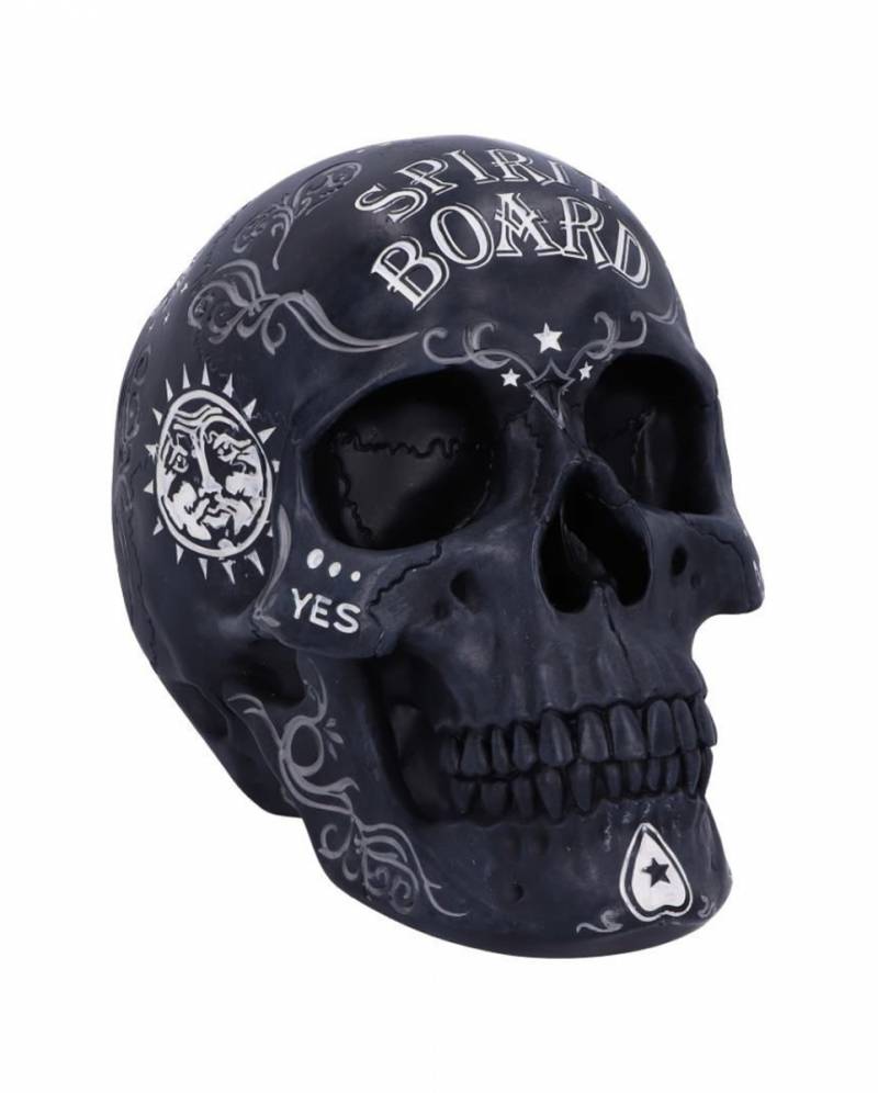 Spirit Board Ouija Totenkopf online bestellen ? von Karneval Universe