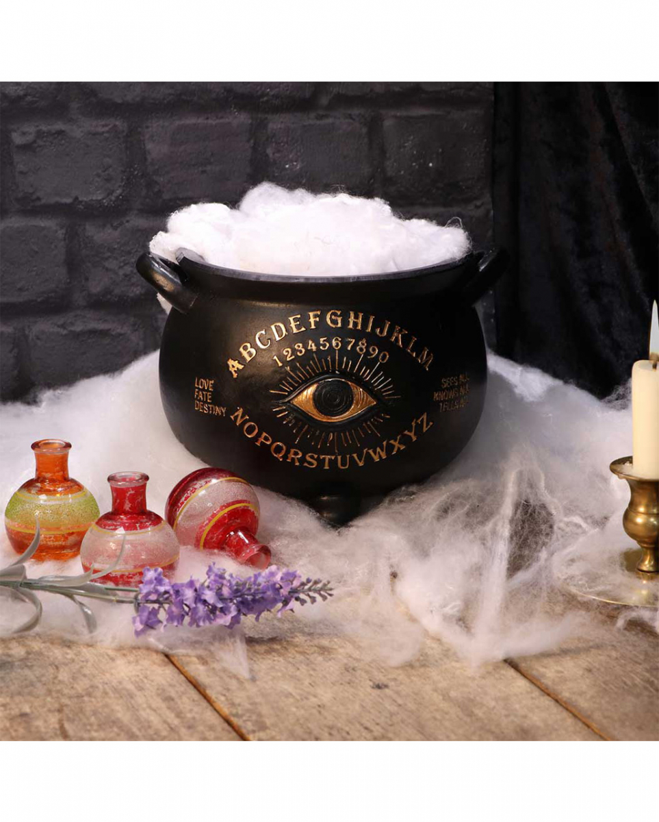 Spirit Hexenkessel mit Auge 22,3cm ★ Spirit Hexenkessel mit Auge 22,3cm ★ von Karneval Universe