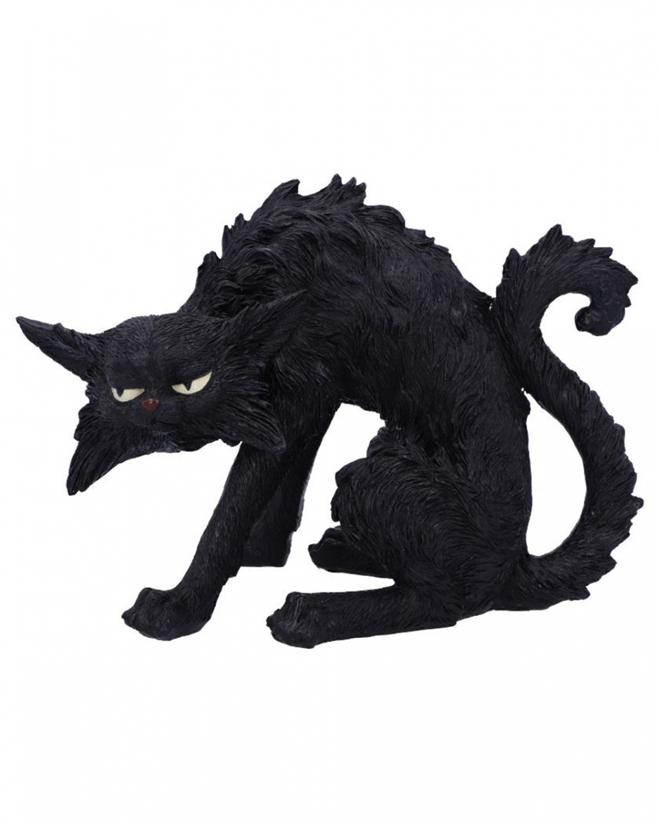 Spite Magierkatze 16cm für Halloween Spite Magierkatze 16cm für Halloween von Karneval Universe