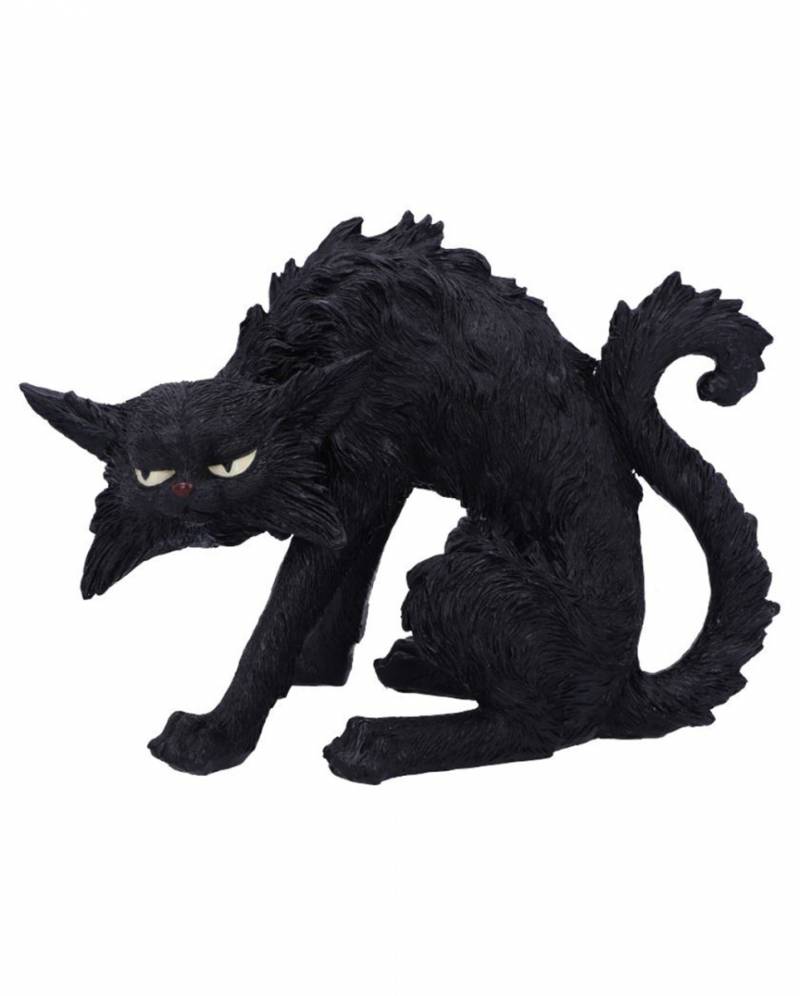 Spite Magierkatze 16cm für Halloween von Karneval Universe