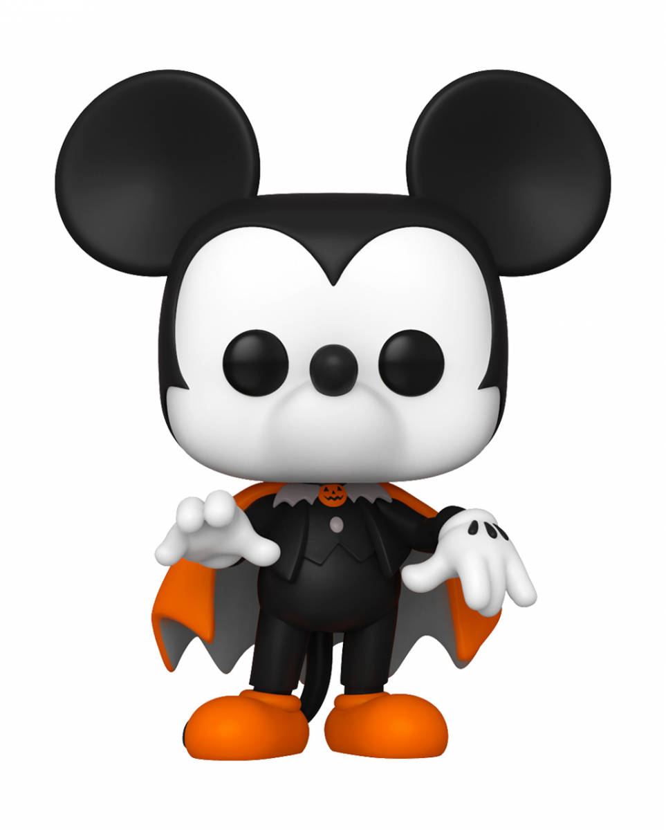 Spooky Mickey Disney Halloween Funko POP! Figur ? von Karneval Universe