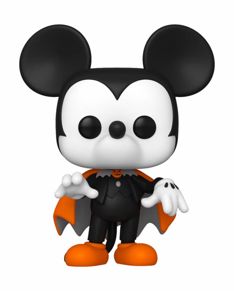Spooky Mickey Disney Halloween Funko POP! Figur ? von Karneval Universe