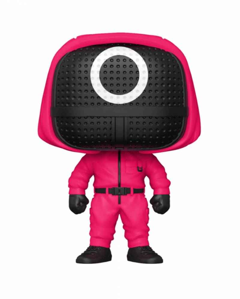 Squid Game - Masked Worker Funko POP! Vinyl Figur ★ von Karneval Universe