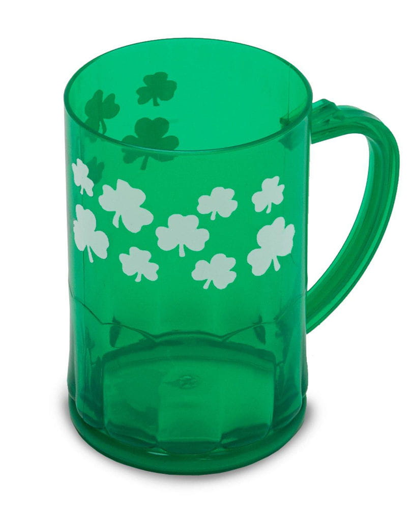 St. Patrick's Day Tasse grün für den irischen Feiertag St. Patrick's Day Tasse grün für den irischen Feiertag von Karneval Universe