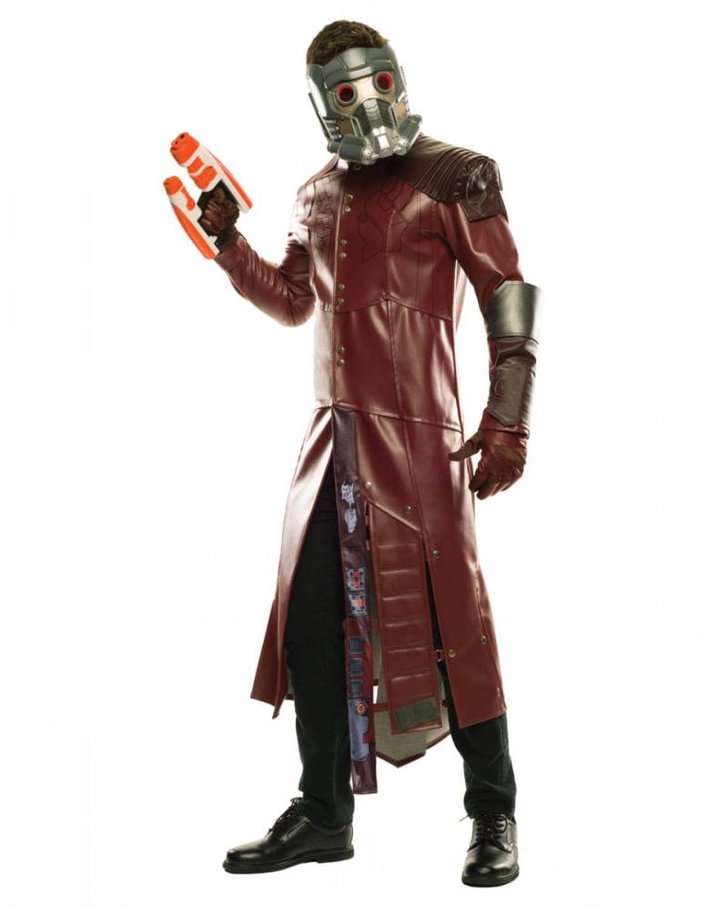 Star-Lord Collectors Edition Kostüm  Lizenzkostüm XL von Karneval Universe