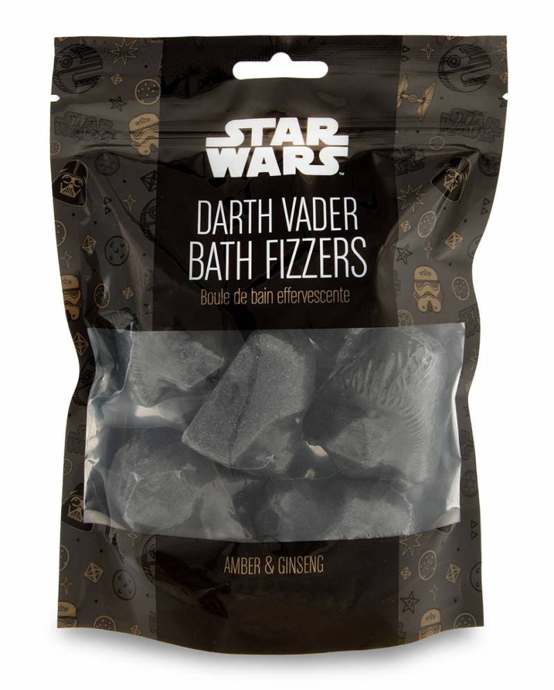 Star Wars Badebomben Darth Vader ★ bestellen von Karneval Universe