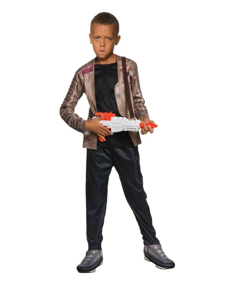 Star Wars Finn Kinderkostüm Krieg der Sterne  Kostüm M von Karneval Universe