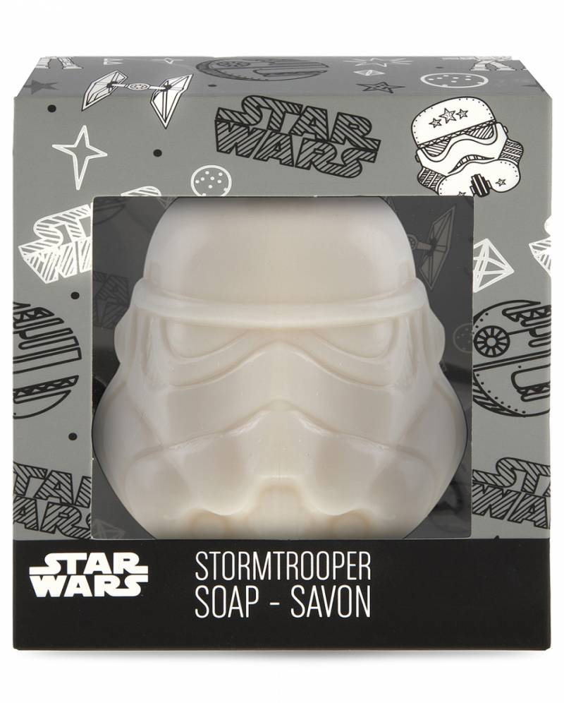 Star Wars Seife Storm Trooper ordern von Karneval Universe