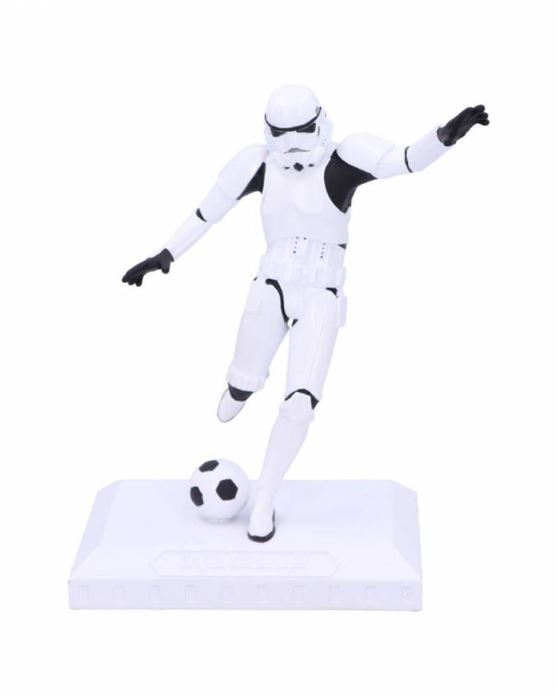 Star Wars Stormtrooper Back of the Net Figur 17cm ★ von Karneval Universe