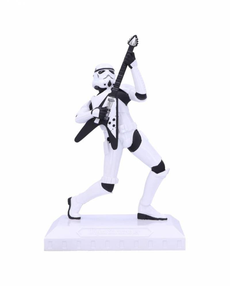 Star Wars Stormtrooper Rock On Figur 18cm ★ von Karneval Universe