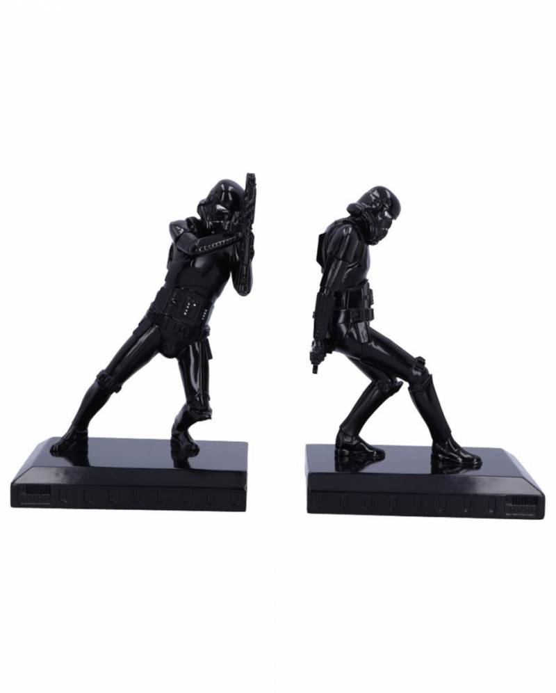 Star Wars Stormtrooper Shadows Buchstützen 26,5cm ✰ von Karneval Universe