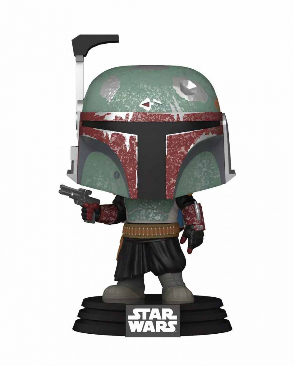 Star Wars the Mandalorian Funko POP! Figur ➔ von Karneval Universe