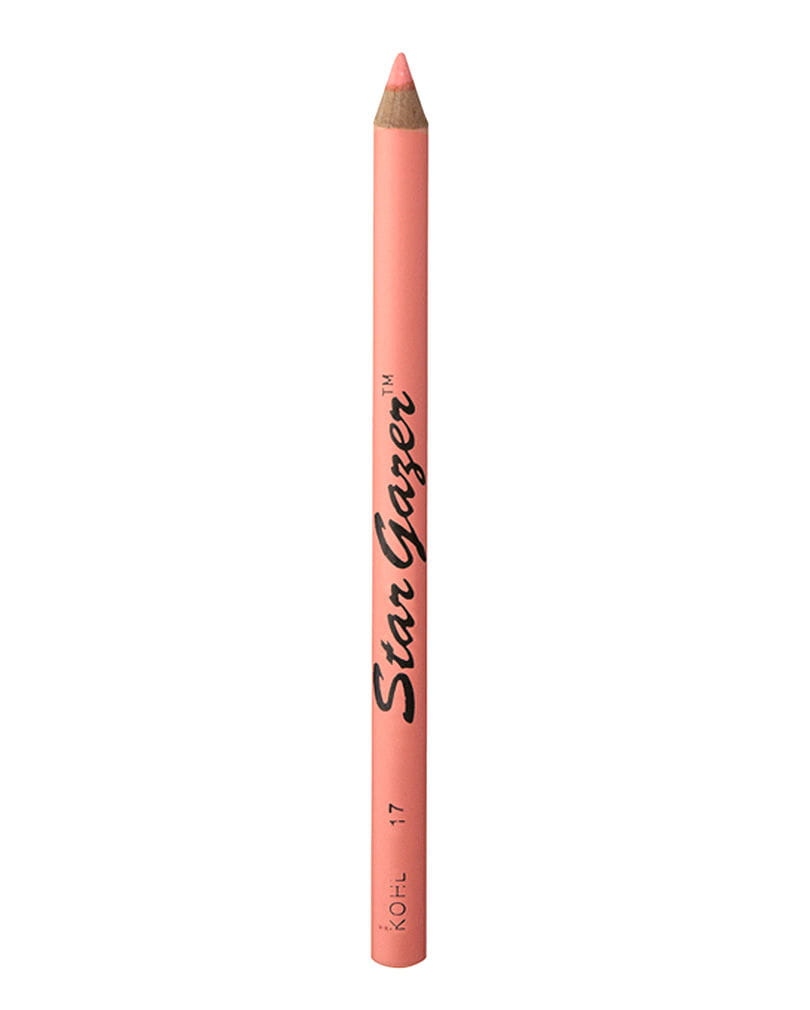 Stargazer Konturenstift Korallrosa   Hochwertiger Kajalstift von Karneval Universe