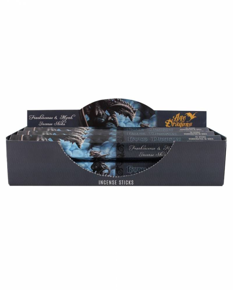 Steindrache Räucherstäbchen 20 St.  JETZT ordern! von Karneval Universe