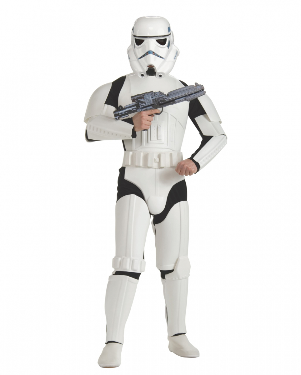 Stormtrooper Supreme Kostüm Star Wars Merchandise Stormtrooper Stormtrooper Supreme Kostüm Star Wars Merchandise Stormtrooper von Karneval Universe