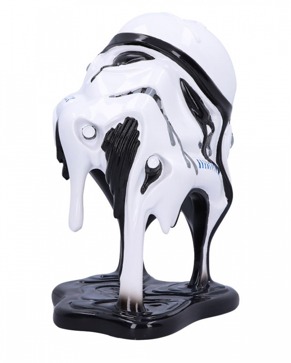Stormtrooper Too Hot To Handle Statue 23cm ✪ von Karneval Universe