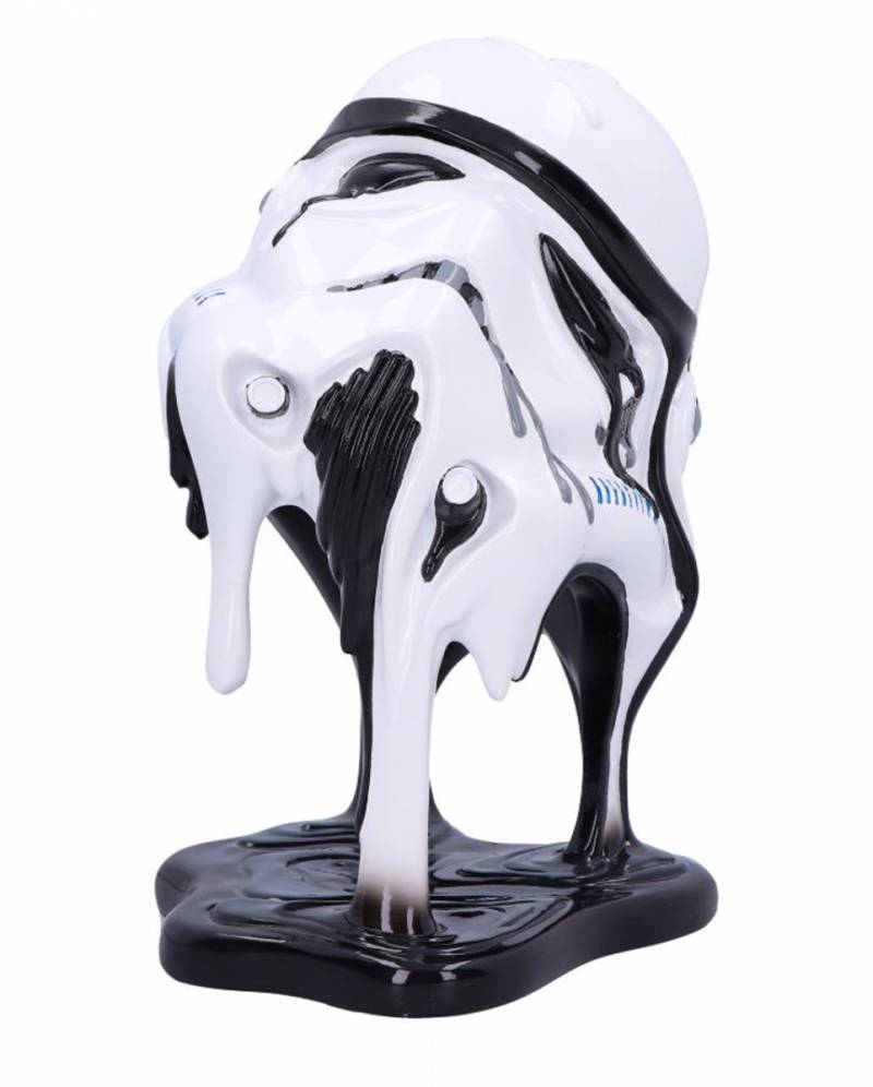 Stormtrooper Too Hot To Handle Statue 23cm ✪ von Karneval Universe