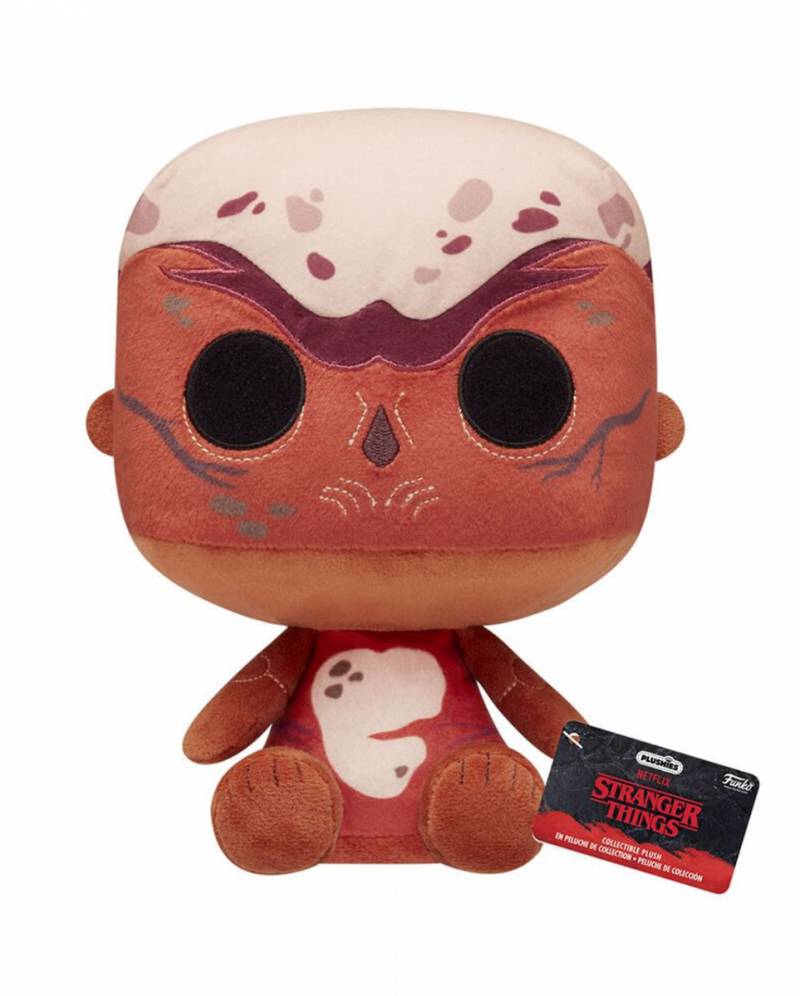 Stranger Things 4 - Vecna Funko POP! Plüschfigur ➤ von Karneval Universe