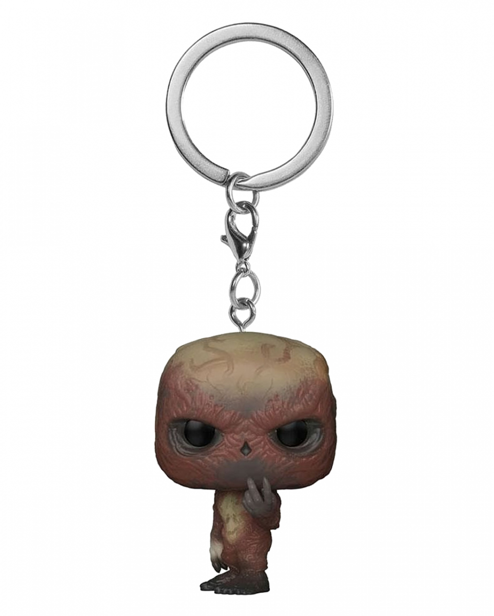 Stranger Things Vecna Funko POP! Schlüsselanhänger ✯ von Karneval Universe