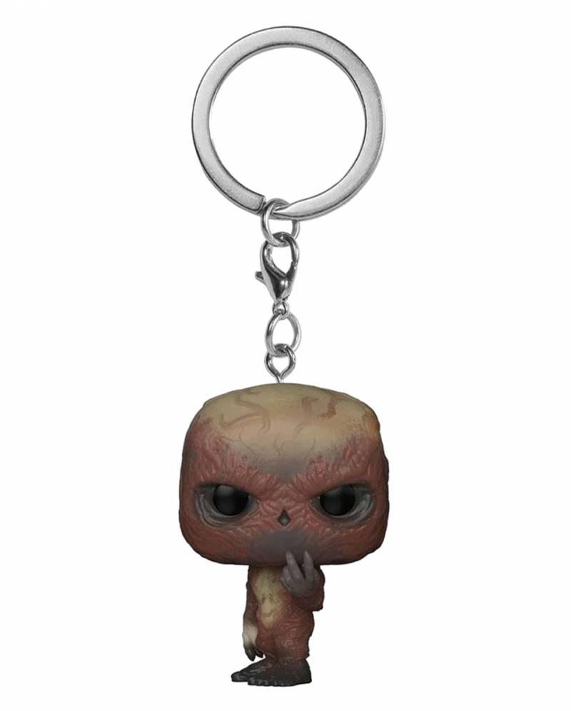 Stranger Things Vecna Funko POP! Schlüsselanhänger ✯ von Karneval Universe
