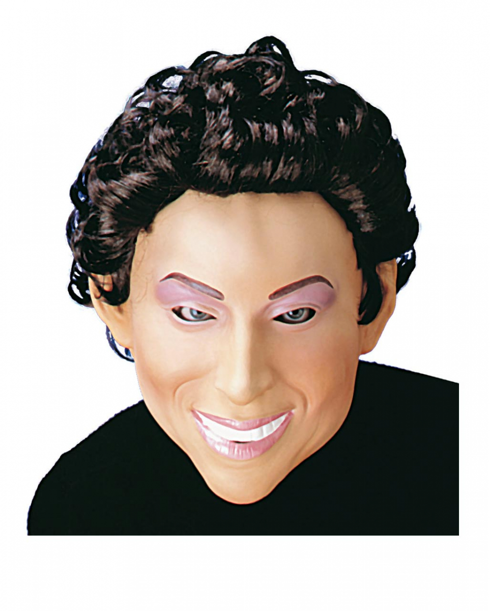 Strangers Maske  Barry Realistische Gesichts Masken günstig Kaufen von Karneval Universe