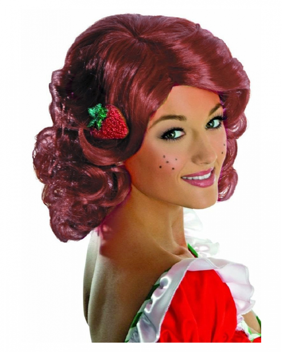 Strawberry Perücke für Fasching kaufen? Strawberry Perücke für Fasching kaufen? von Karneval Universe