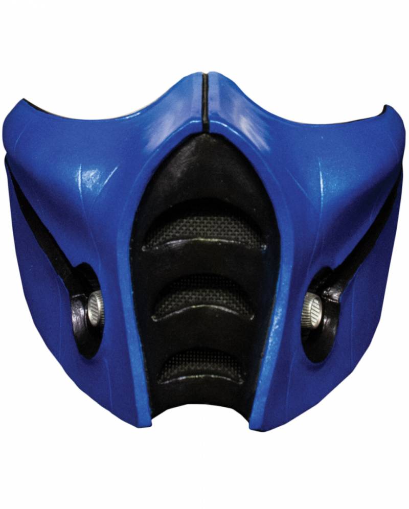 Sub Zero Maske Mortal Kombat Gaming Merch Sub Zero Maske Mortal Kombat Gaming Merch von Karneval Universe