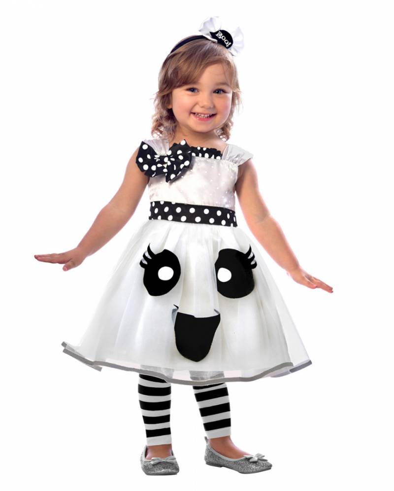 Süßer Geist Kleinkinderkostüm online kaufen! 3-4 Jahre 104 von Karneval Universe