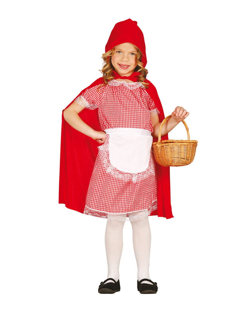 Süßes Rotkäppchen Kinderkostüm Zauberhaftes Kostüm für Mädchen L Süßes Rotkäppchen Kinderkostüm Zauberhaftes Kostüm für Mädchen L von Karneval Universe