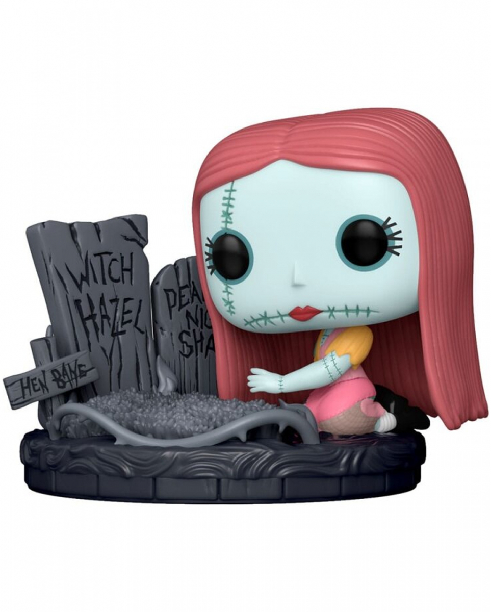 TNBC 30th Sally with Gravestone Funko POP! Figur ★ von Karneval Universe