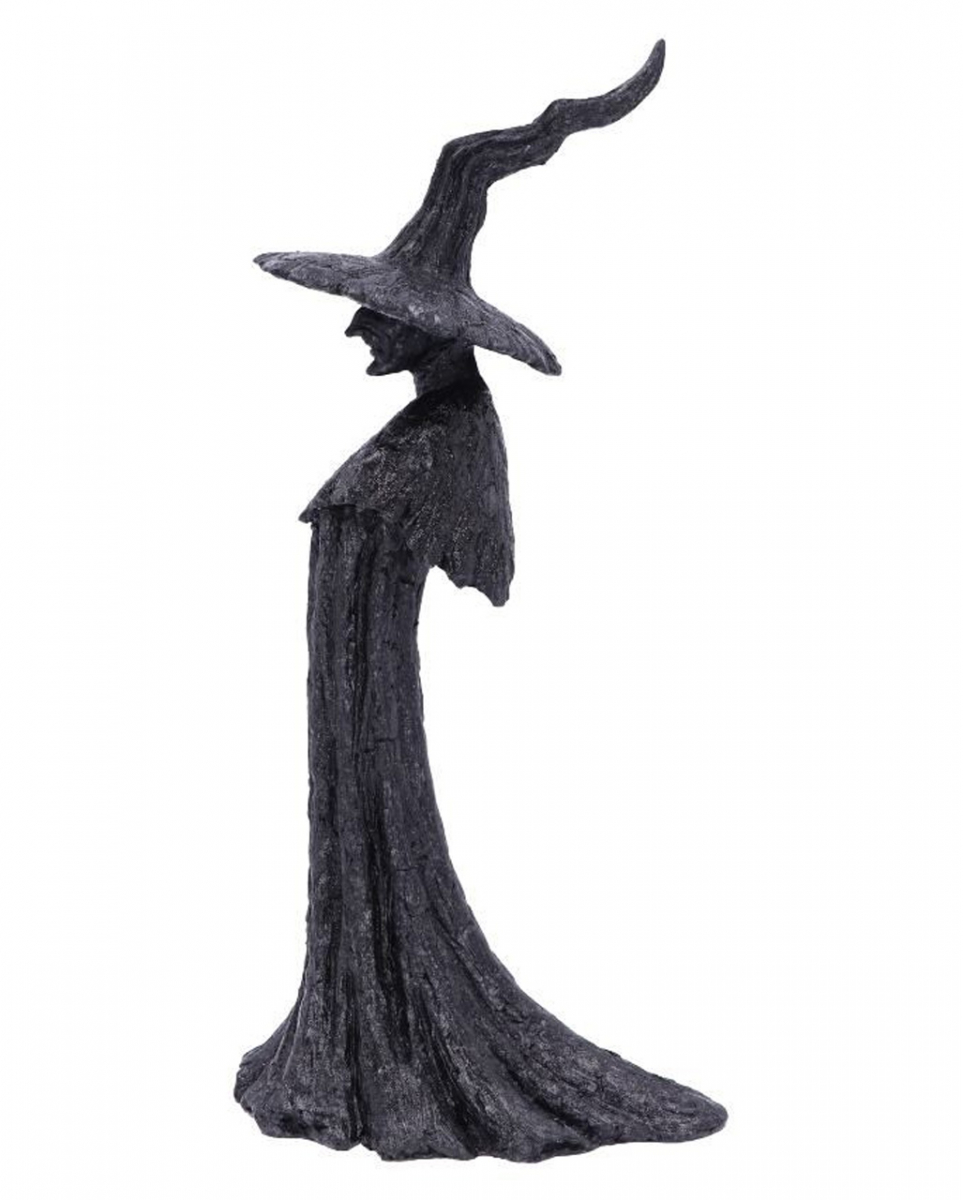 Talyse Märchenhexe Figur als Walpurgisnacht Deko von Karneval Universe