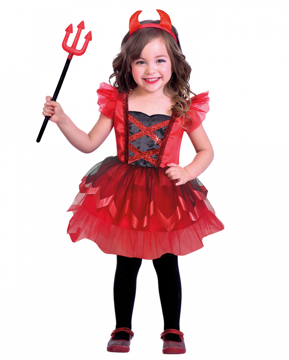 Teufelchen Kinderkostüm online bestellen ? XS / 3-4 Jahre von Karneval Universe