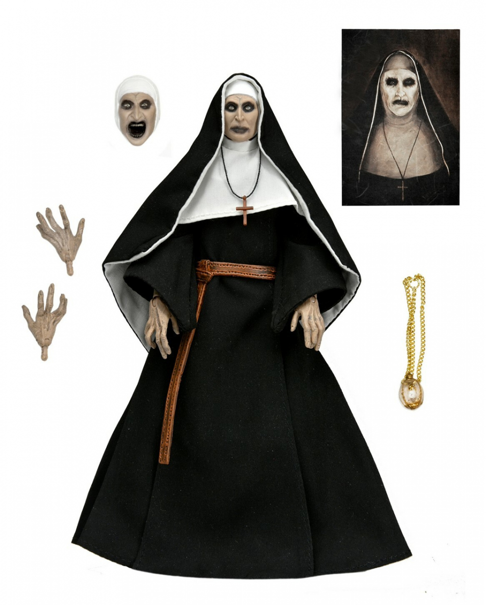 The Conjuring Universe: Ultimat Valak - The Nun 18cm Figur ★ von Karneval Universe