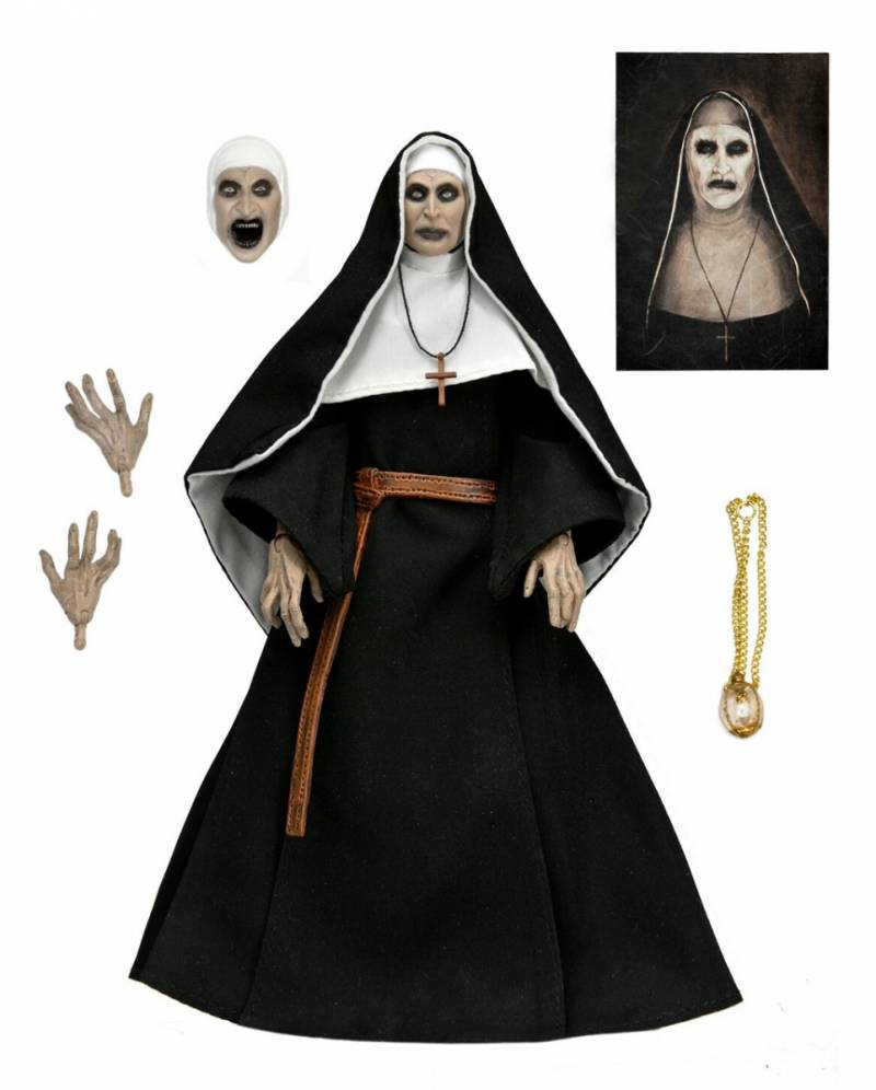 The Conjuring Universe: Ultimat Valak - The Nun 18cm Figur ★ von Karneval Universe