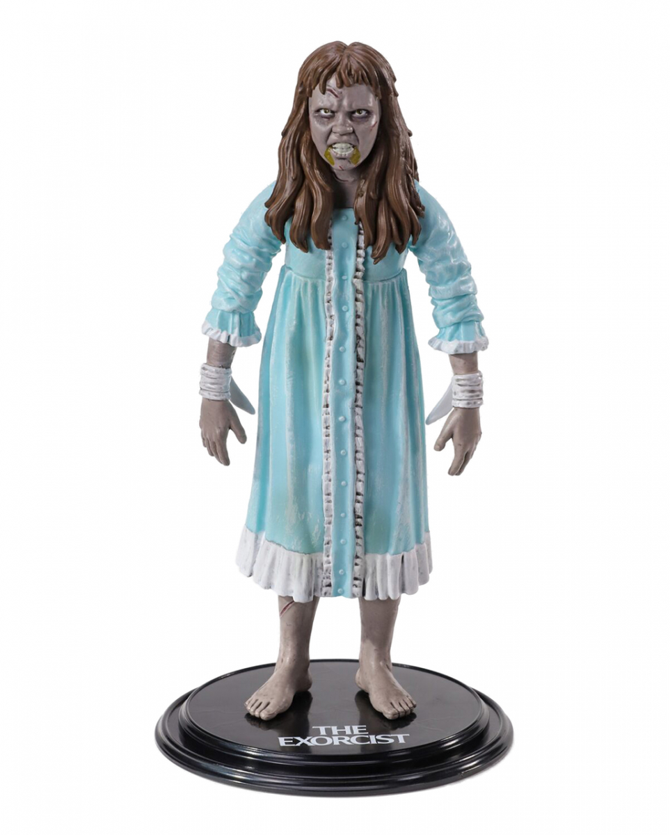 The Exorcist Regan Bendyfigs Figur Sammelfigur von Karneval Universe