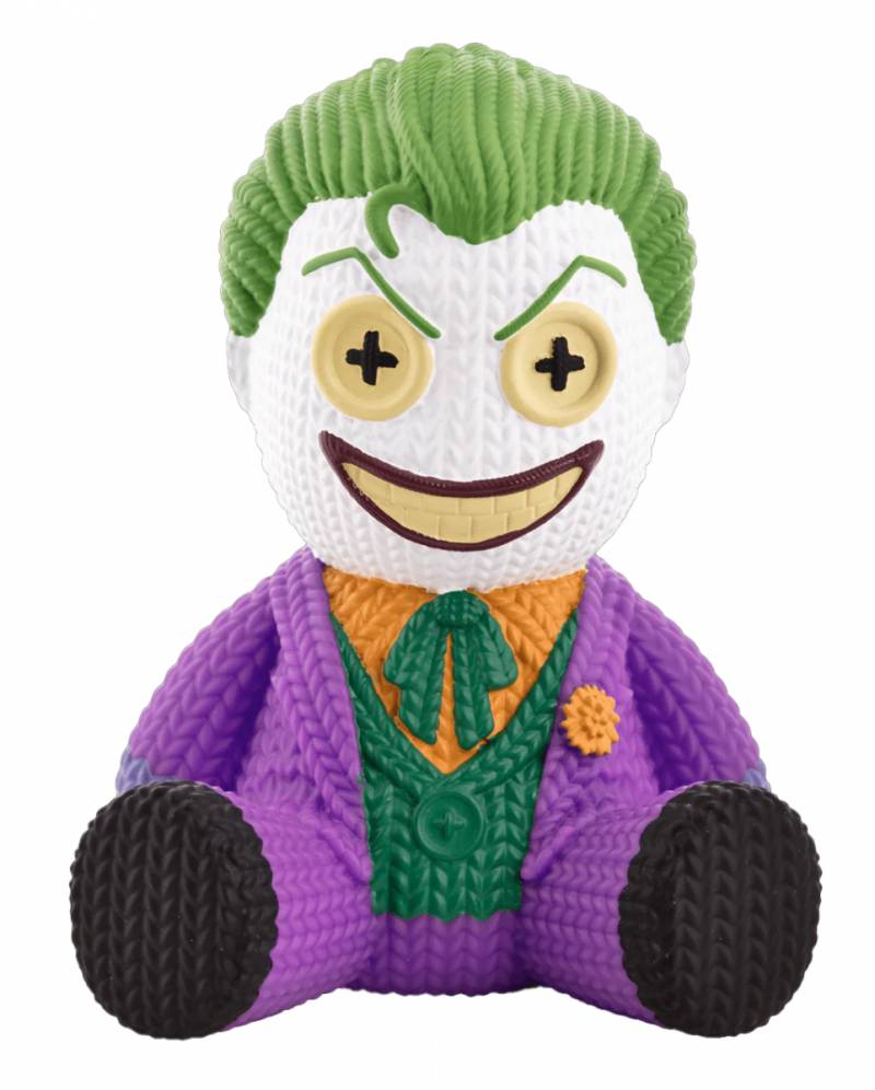 The Joker Sammelfigur Handmade by Robots ordern von Karneval Universe