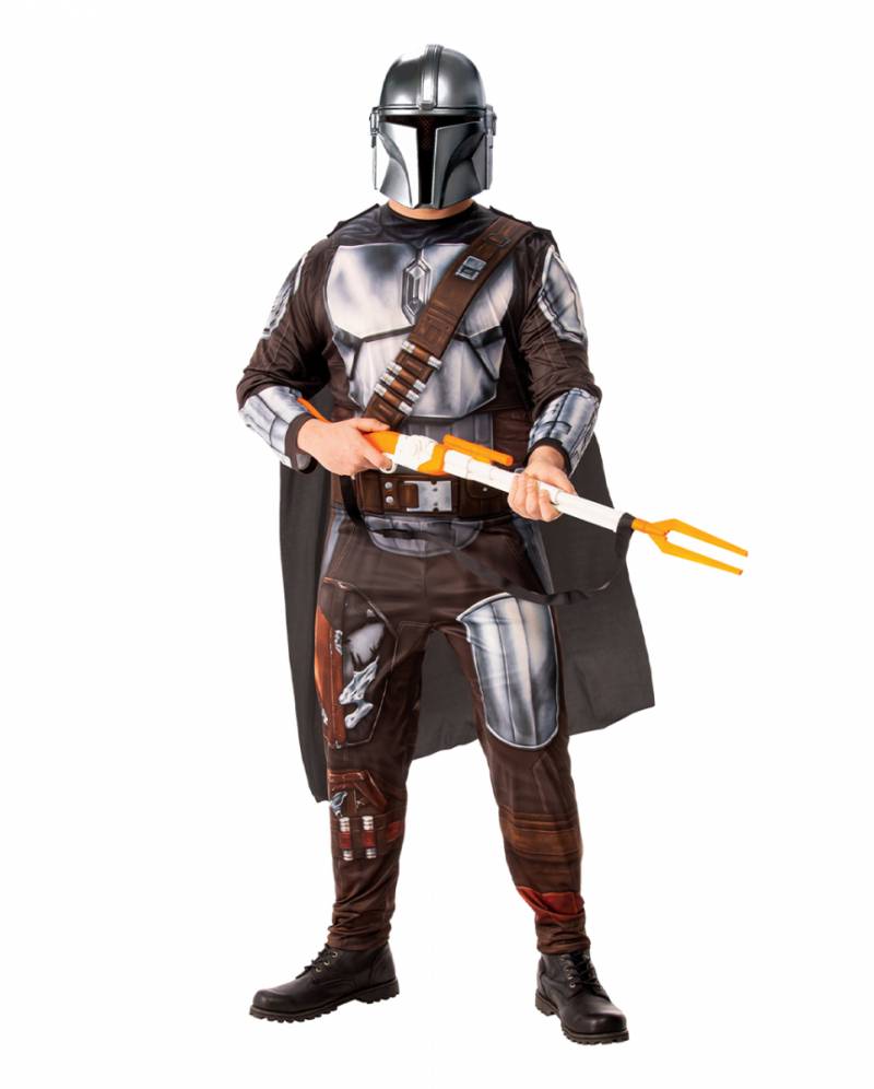 The Mandalorian Deluxe Herrenkostüm ★ XL von Karneval Universe