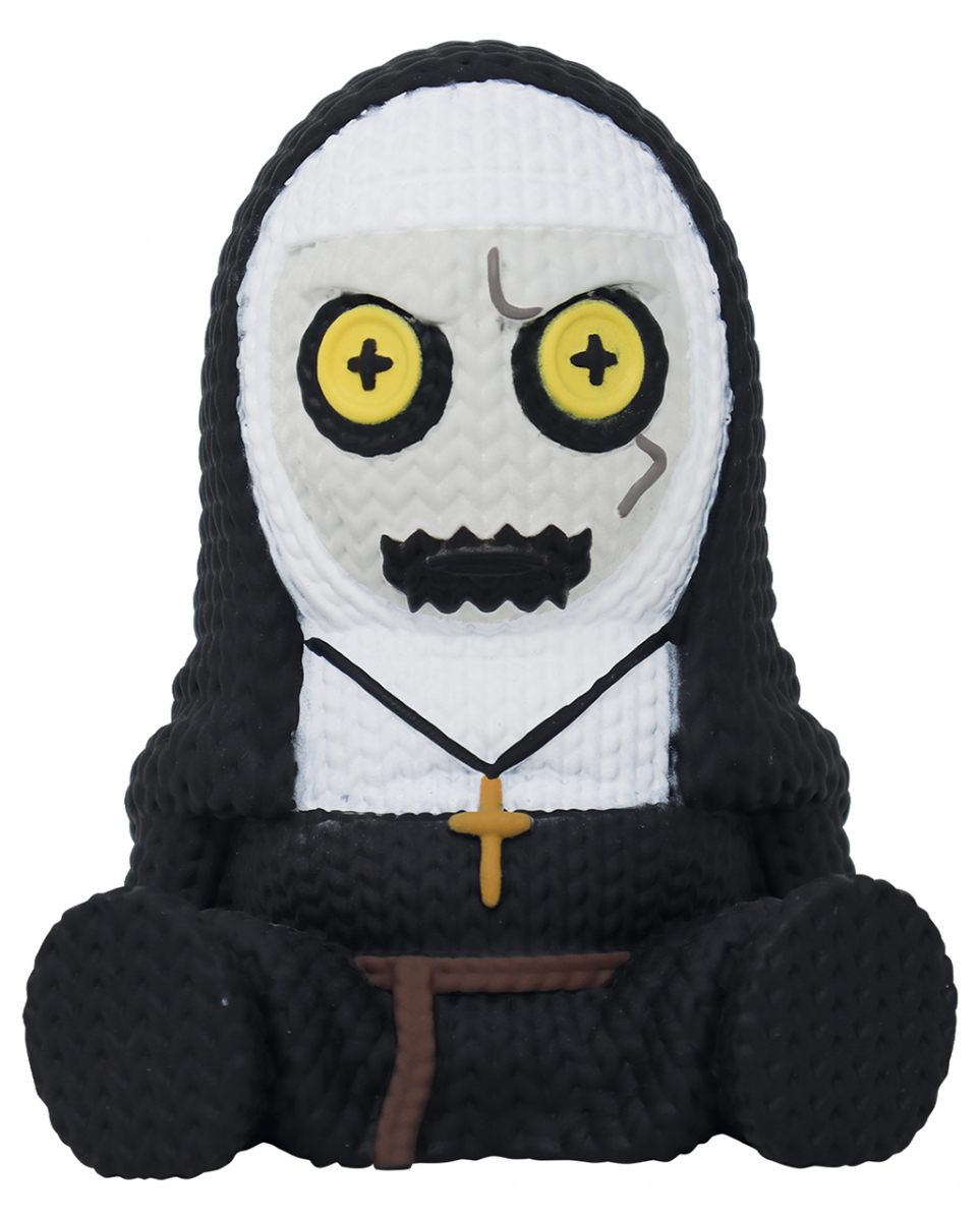 The Nun Sammelfigur Handmade by Robots ✩ ordern von Karneval Universe