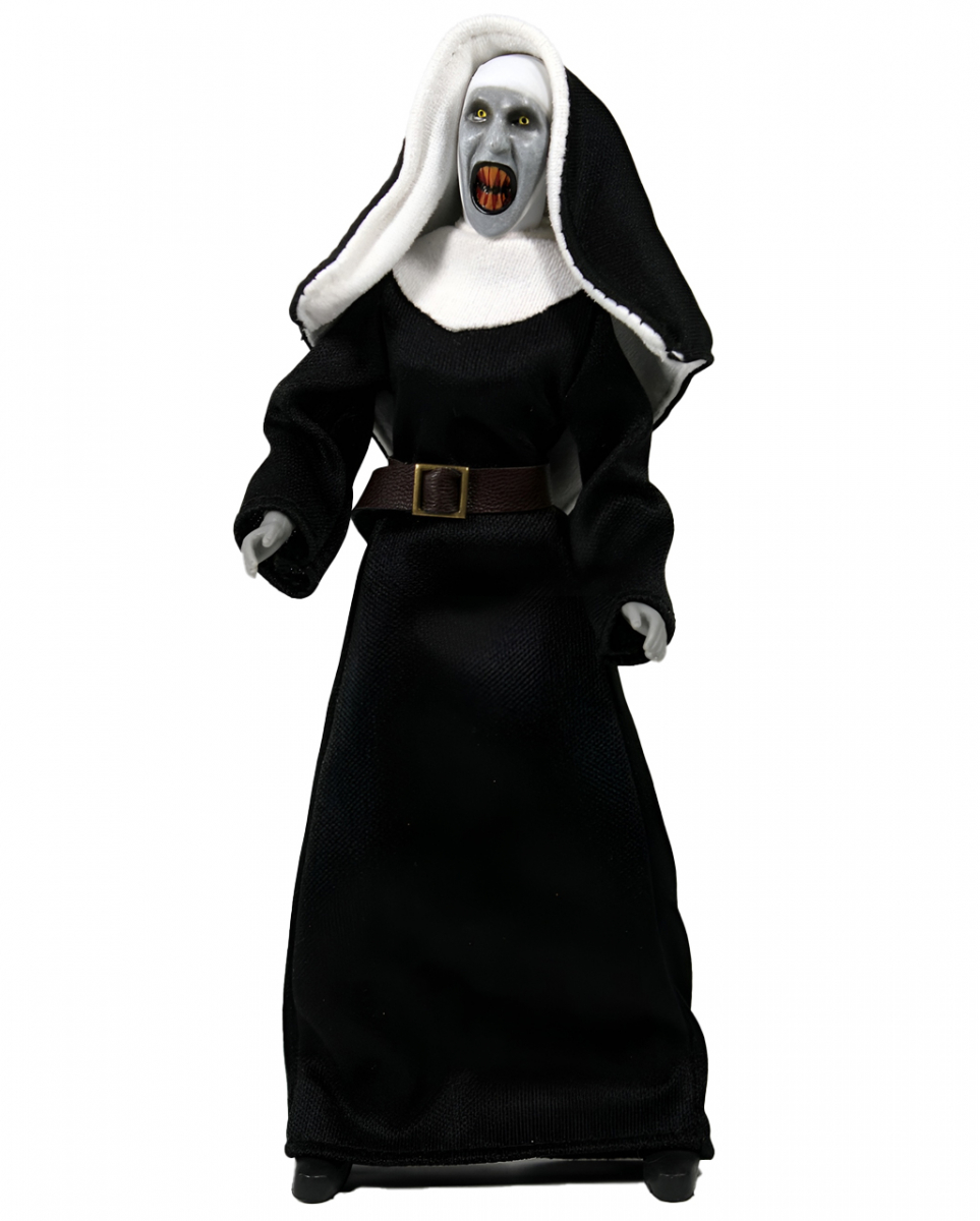 The Nun Valak 20cm Action Figur - The Conjuring ❋ von Karneval Universe