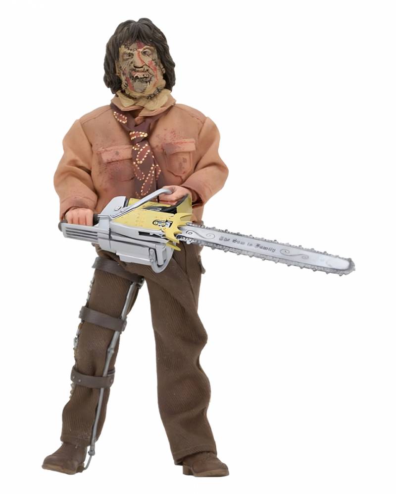 The Texas Chainsaw Massacre 3 Leatherface Figur 20cm  NECA von Karneval Universe