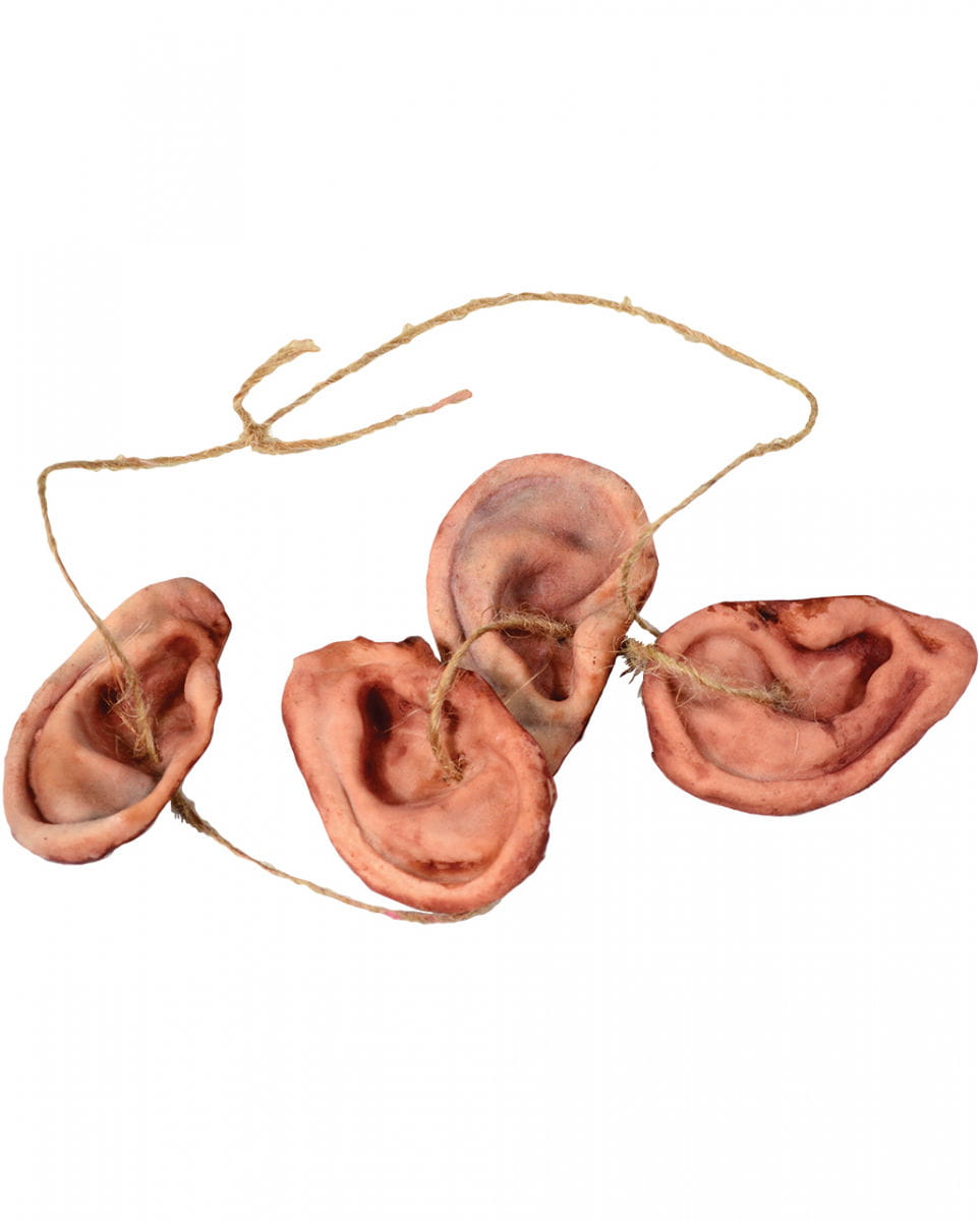 The Walking Dead Daryls Ohren Kette kaufen von Karneval Universe